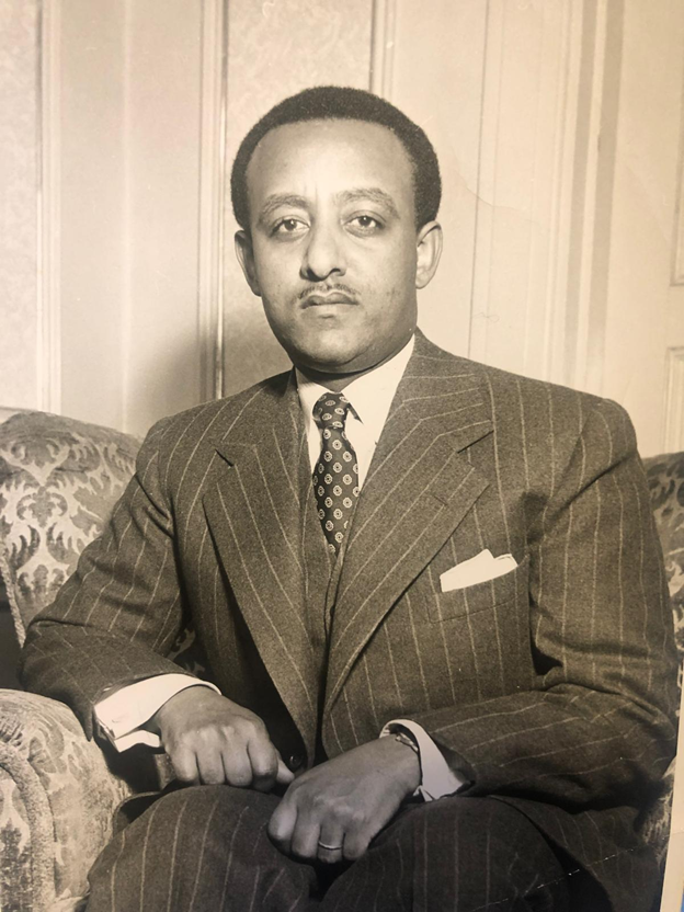 ደጃዝማች ግርማቸው ተክለሐዋርያት