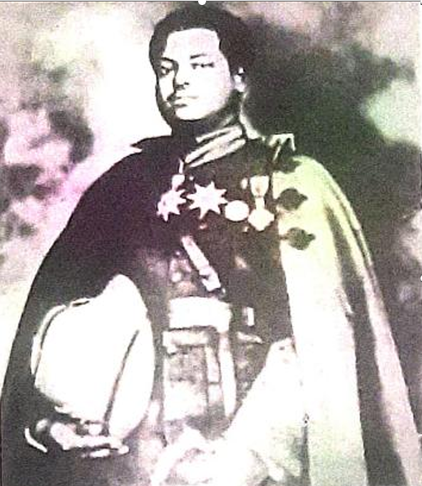 ደጃዝማች ሀብተ ማርያም